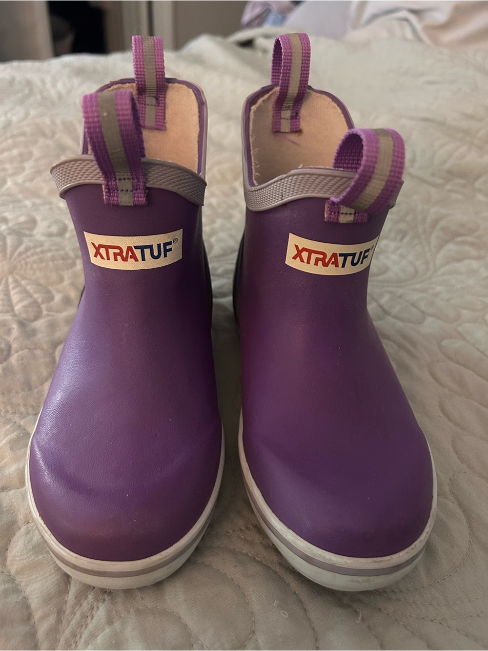 Kids XTRATUF Boots - Waterproof Slip-On
